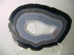 Agate plate