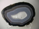 Agate plate