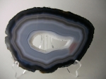 Agate plate