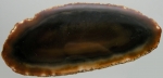 Agate plate