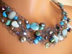Handmade necklace