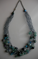 Handmade necklace