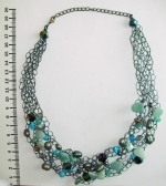 Handmade necklace