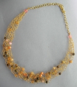 Handmade necklace