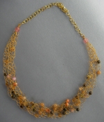 Handmade necklace