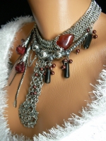 Copyright necklace Castle-1