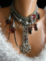 Copyright necklace Castle-1