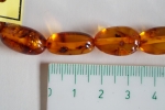 Chaplet natural amber