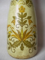 Bottle decoupage Tapestry