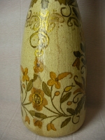 Bottle decoupage Tapestry