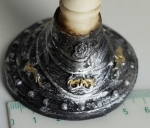 Cup skull goblet