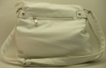 Leatherette handbag