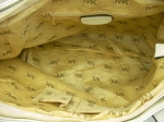 Leatherette handbag