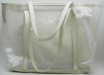 Leatherette handbag