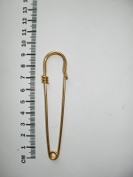 Decorative needle