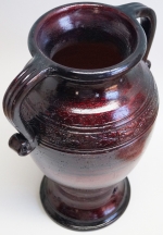 Delva amphora vase