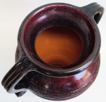 Delva amphora vase