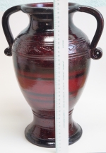 Delva amphora vase