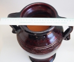 Delva amphora vase