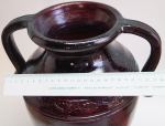 Delva amphora vase