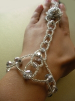 Ring-Bracelet Diamond