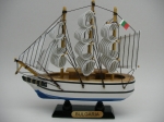Wooden Ship
