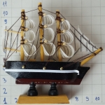 Wooden Ship