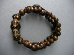 Wooden bracelet