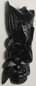 Wooden mask