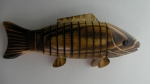 Wooden fish