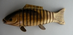 Wooden fish