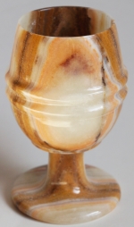 Natural stone - Onyx Cup