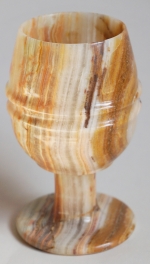 Natural stone - Onyx Cup