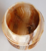Natural stone - Onyx Cup