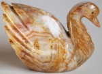 Natural stone - Onyx Swan