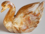 Natural stone - Onyx Swan