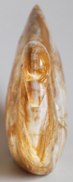 Natural stone - Onyx Swan