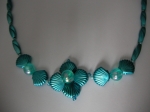 Necklace Sea Blue