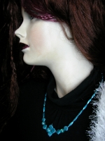 Necklace Sea Blue