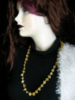 Natural Stone Necklace