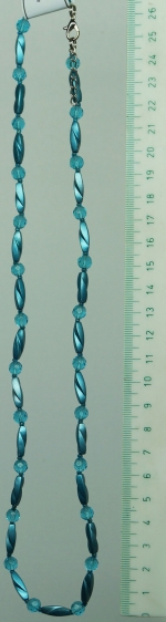 Necklace beads
