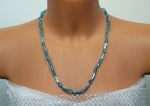 Necklace beads