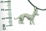 Necklace Fox