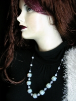 Moonstone Necklace