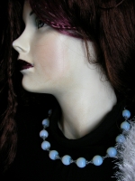 Moonstone Necklace