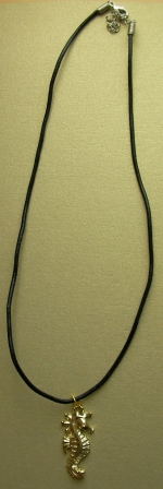 Necklace Sea horse