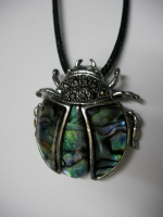 Necklace Beetle
