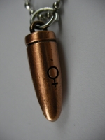 Pendant skull