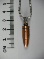 Pendant skull