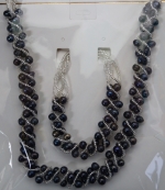 Necklace pearl